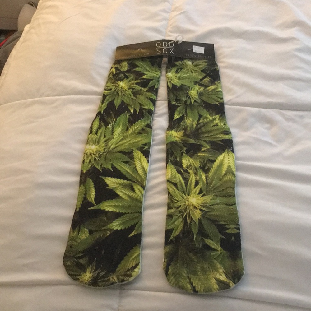 Pot Socks